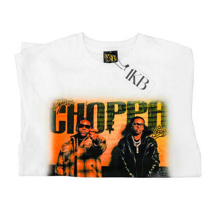 ' Choppa ' Graphic T-Shirt