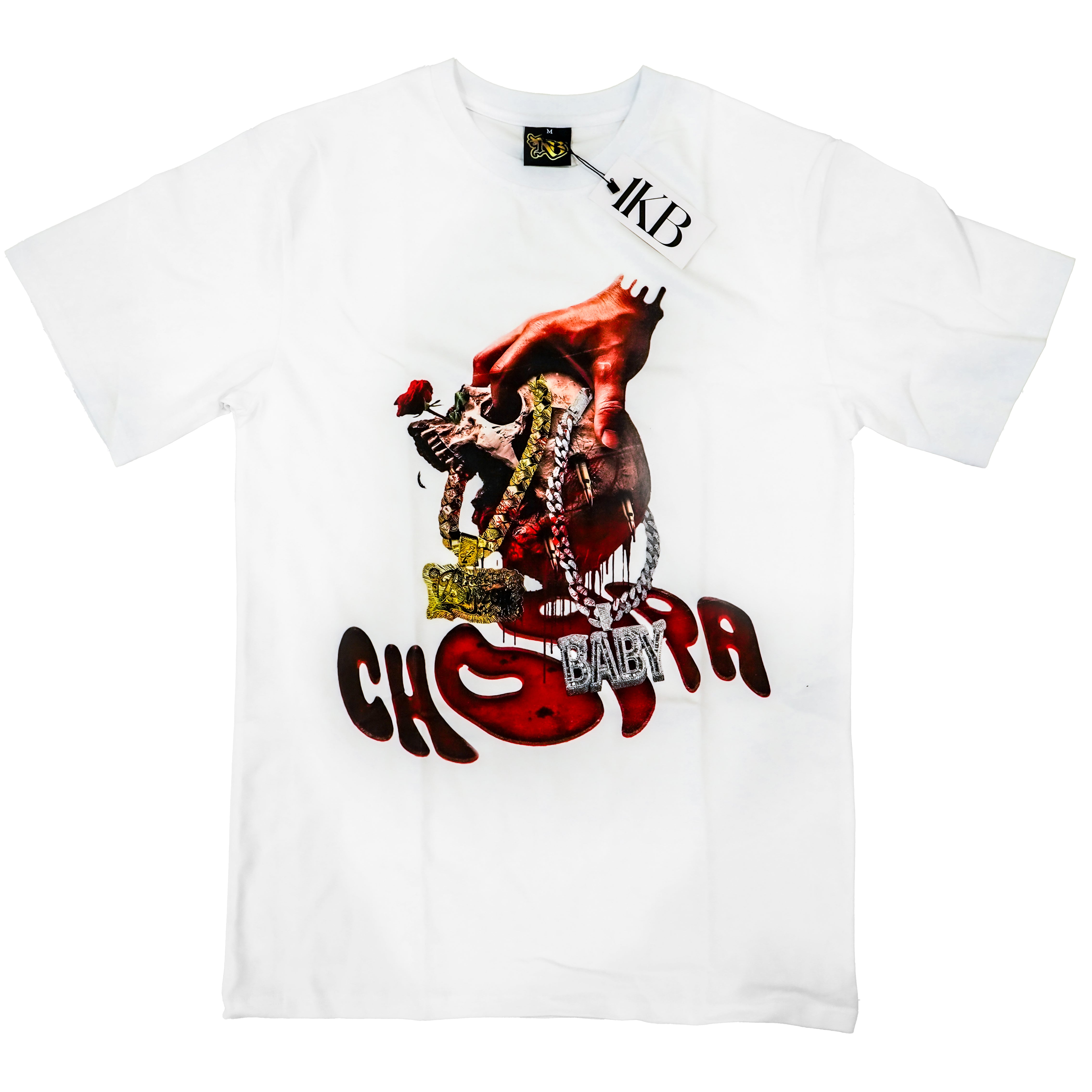 ' CHOPPA ' Graphic T-Shirt V3