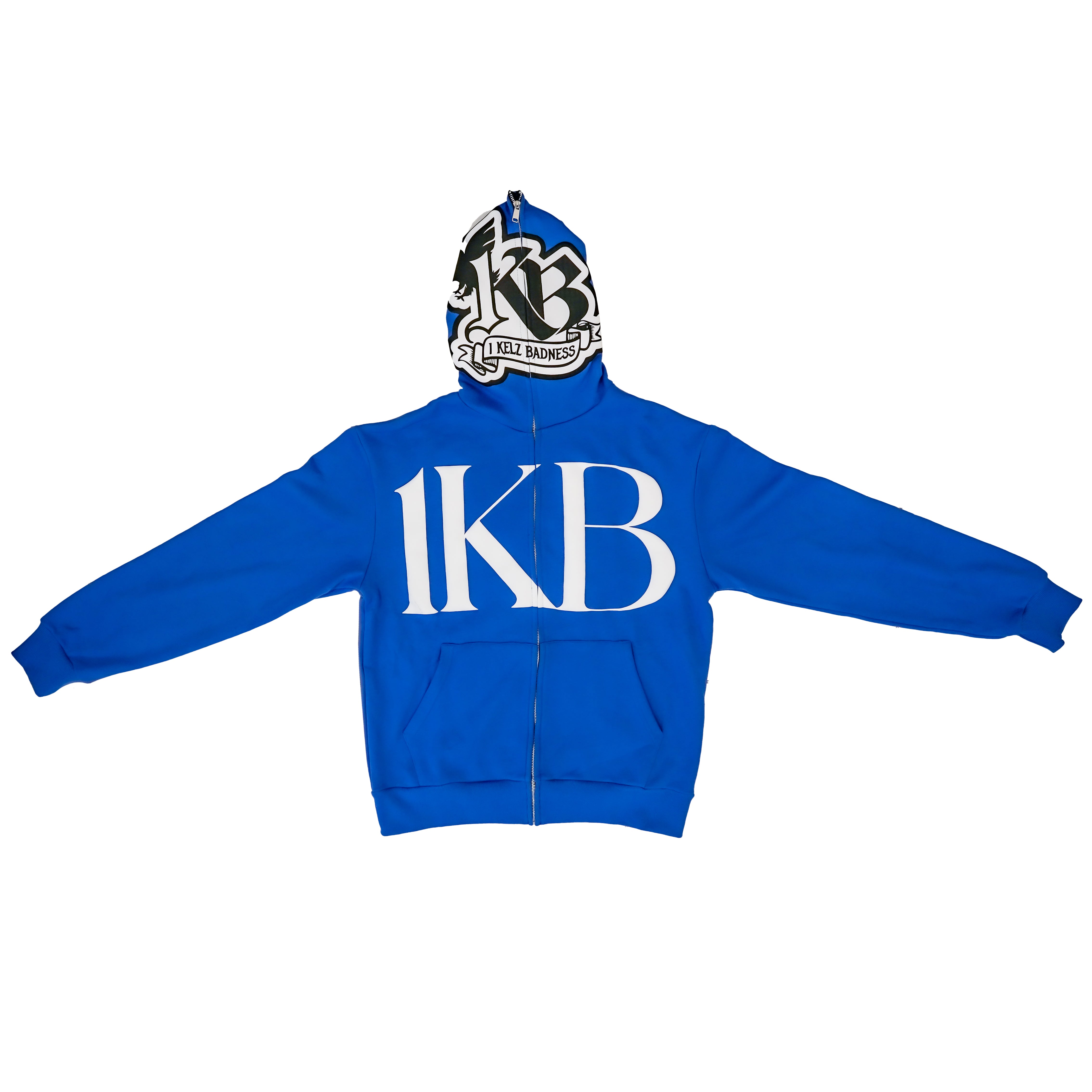 ' 1KB' LOGO Sweater Set