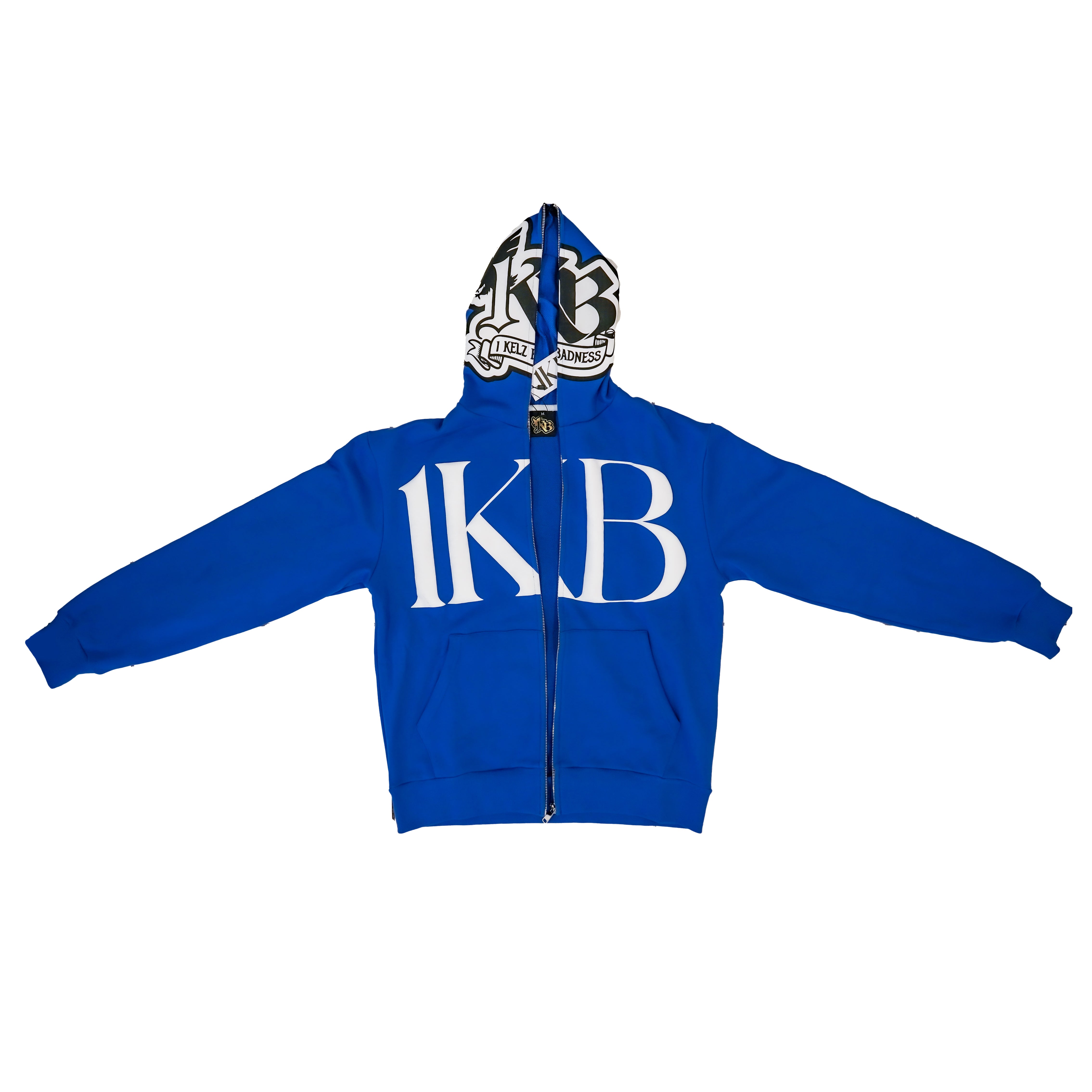 ' 1KB' LOGO Sweater Set