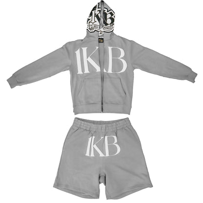 ' 1KB' LOGO Sweater