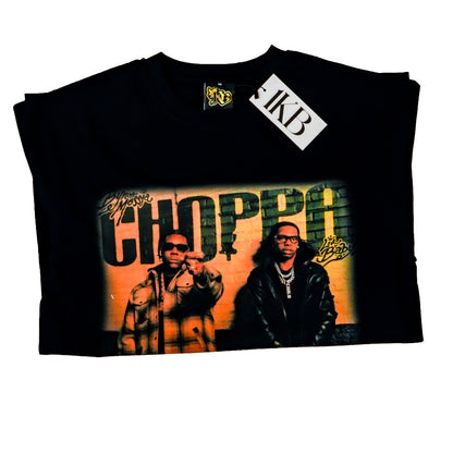 ' Choppa ' Graphic T-Shirt