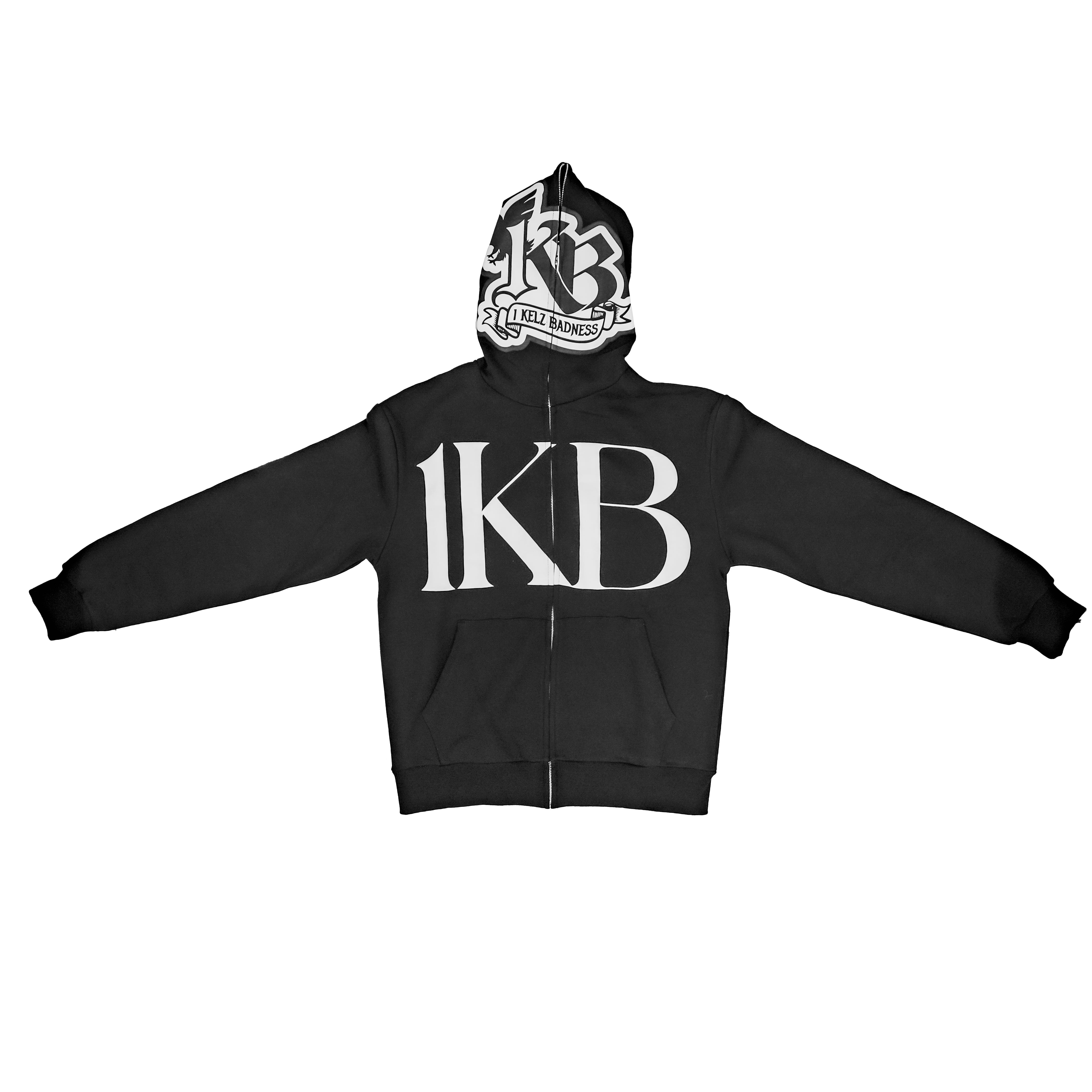 ' 1KB' LOGO Sweater Set