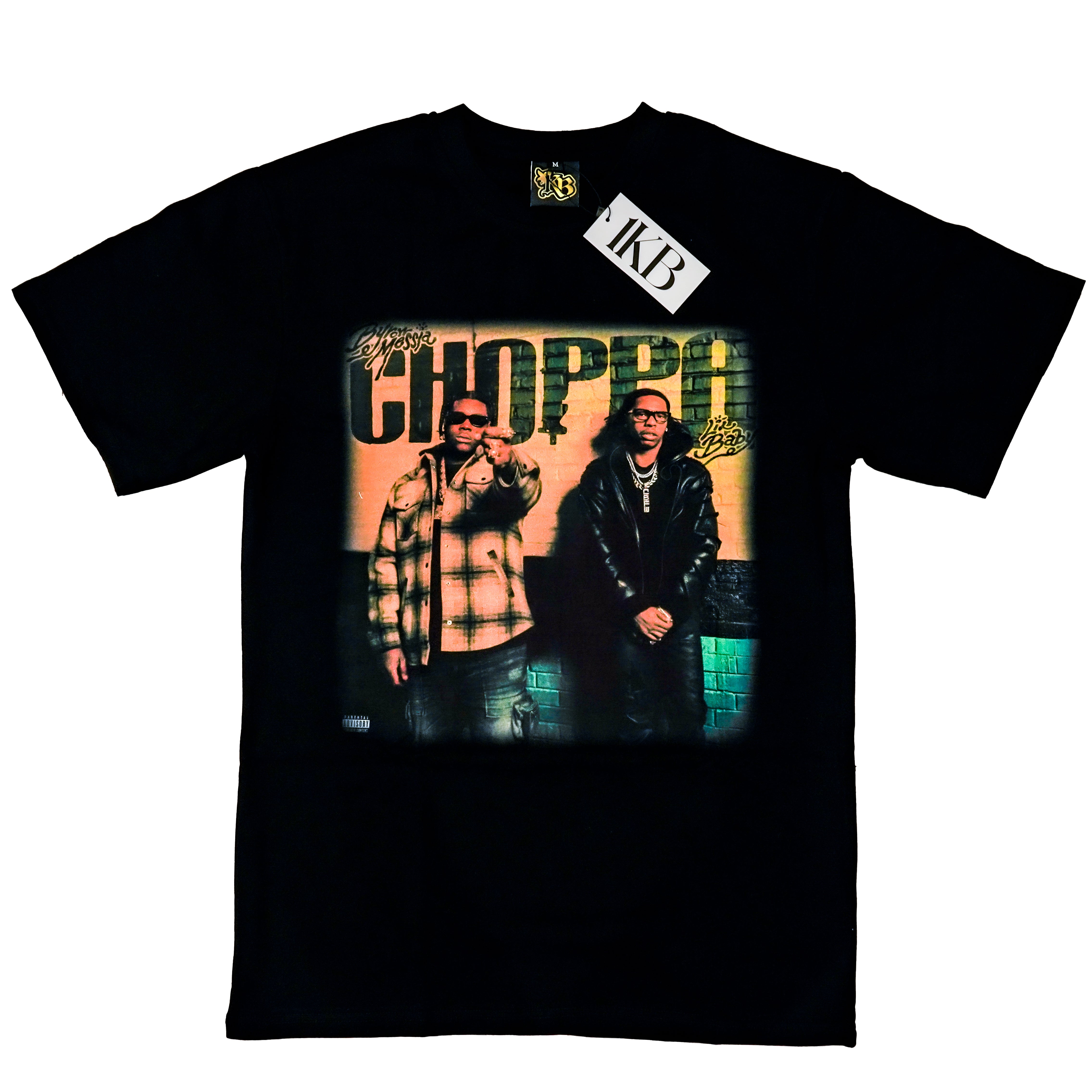 ' Choppa ' Graphic T-Shirt