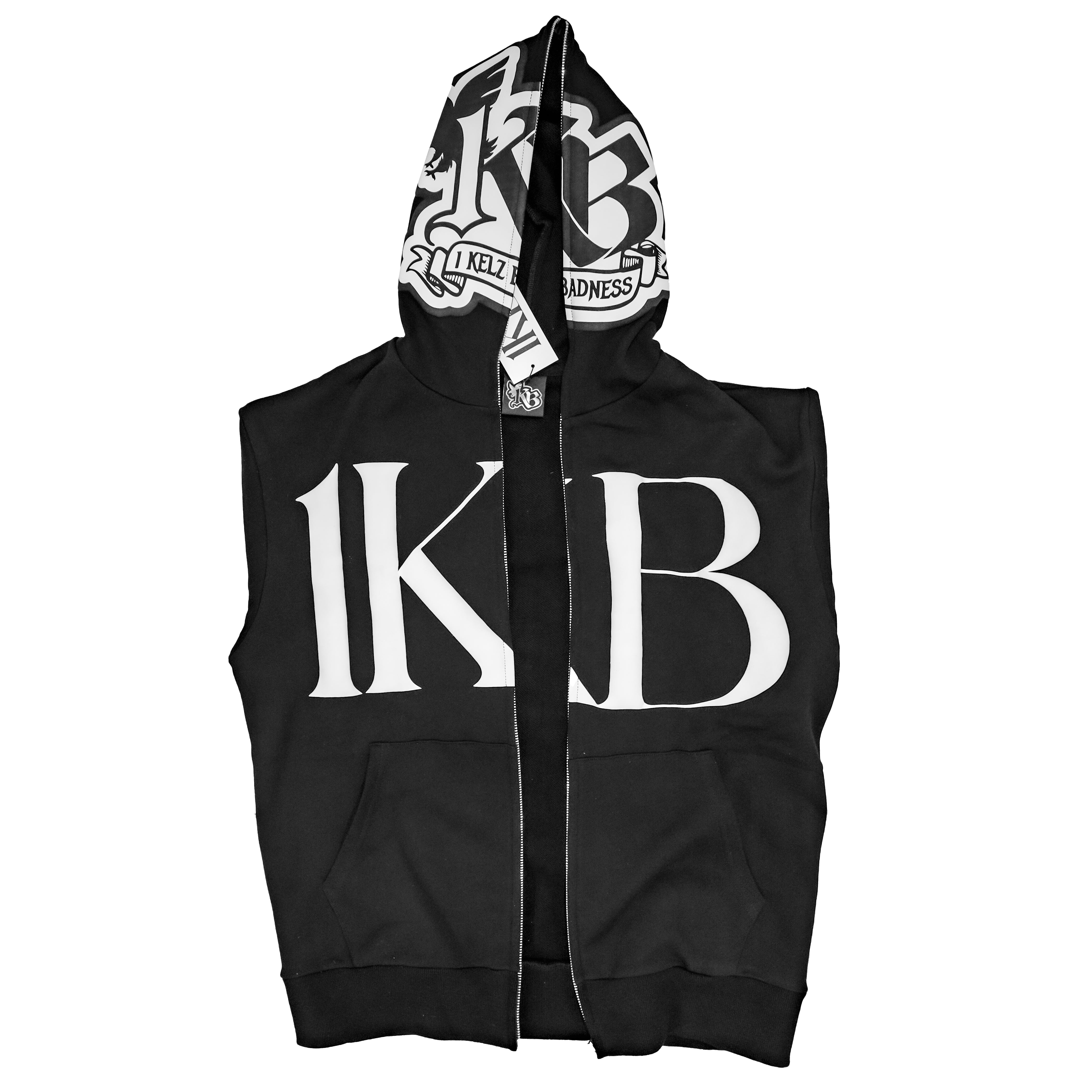 ' 1KB' LOGO Sweater Set