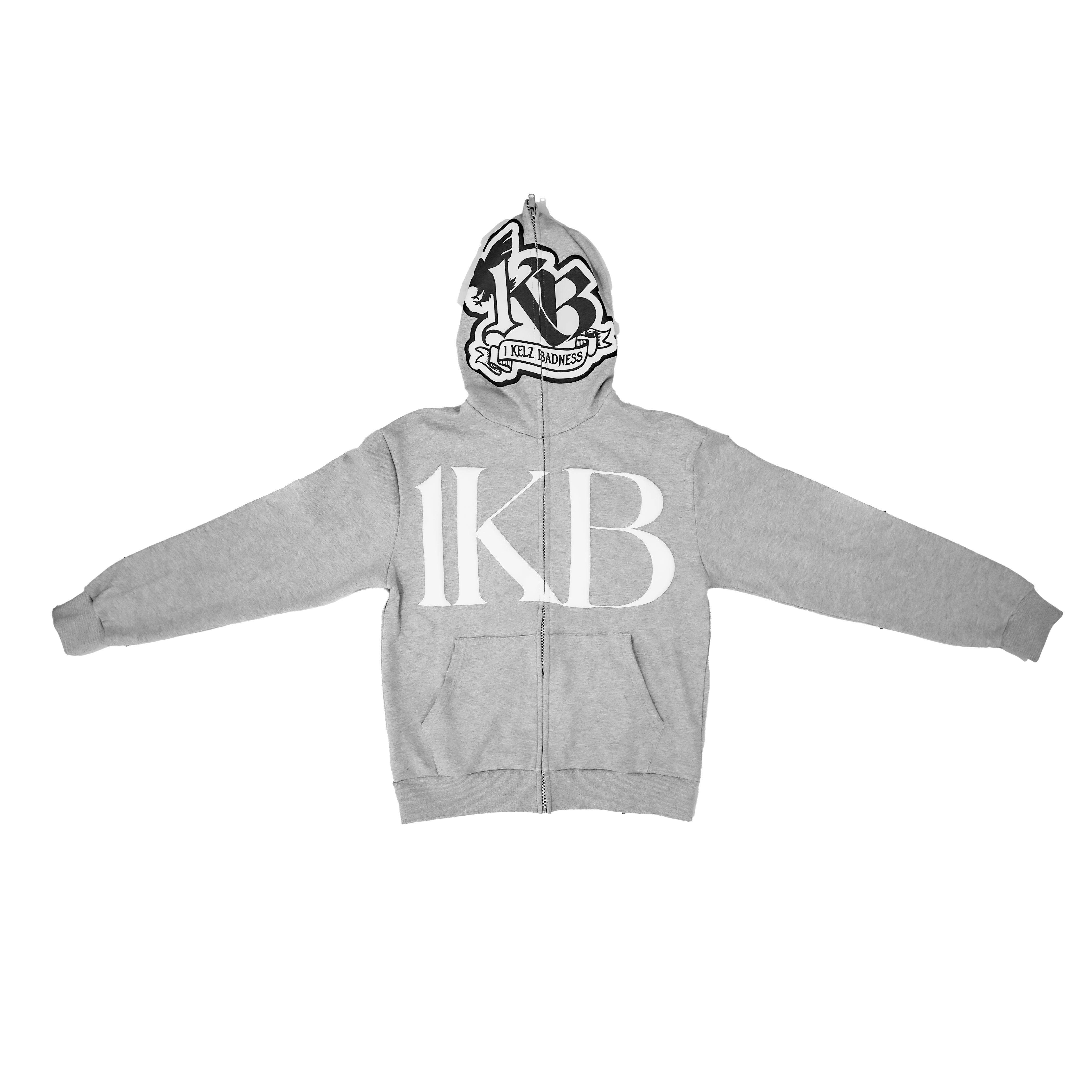 ' 1KB' LOGO Sweater