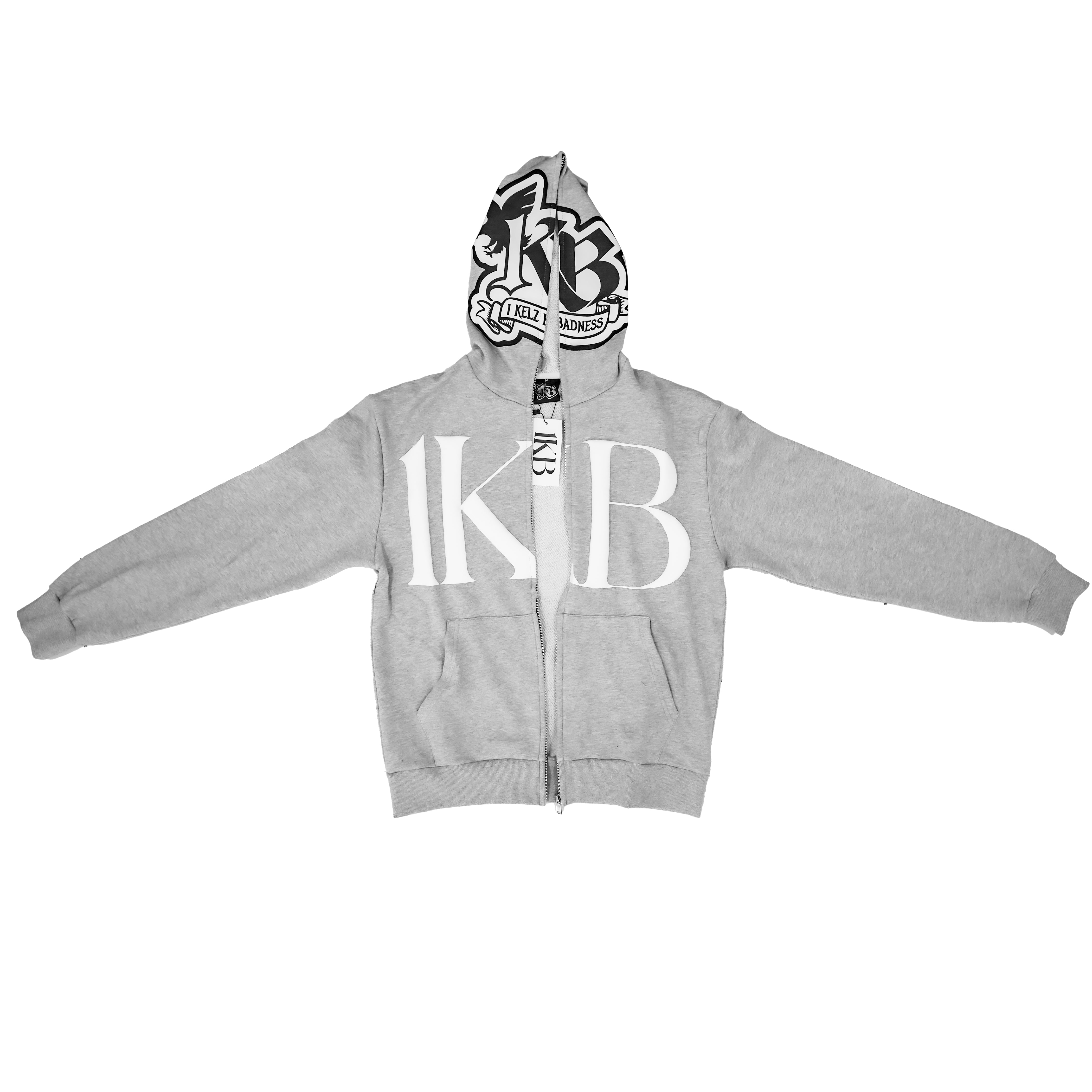 ' 1KB' LOGO Sweater